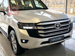 تويوتا لاندكروزر